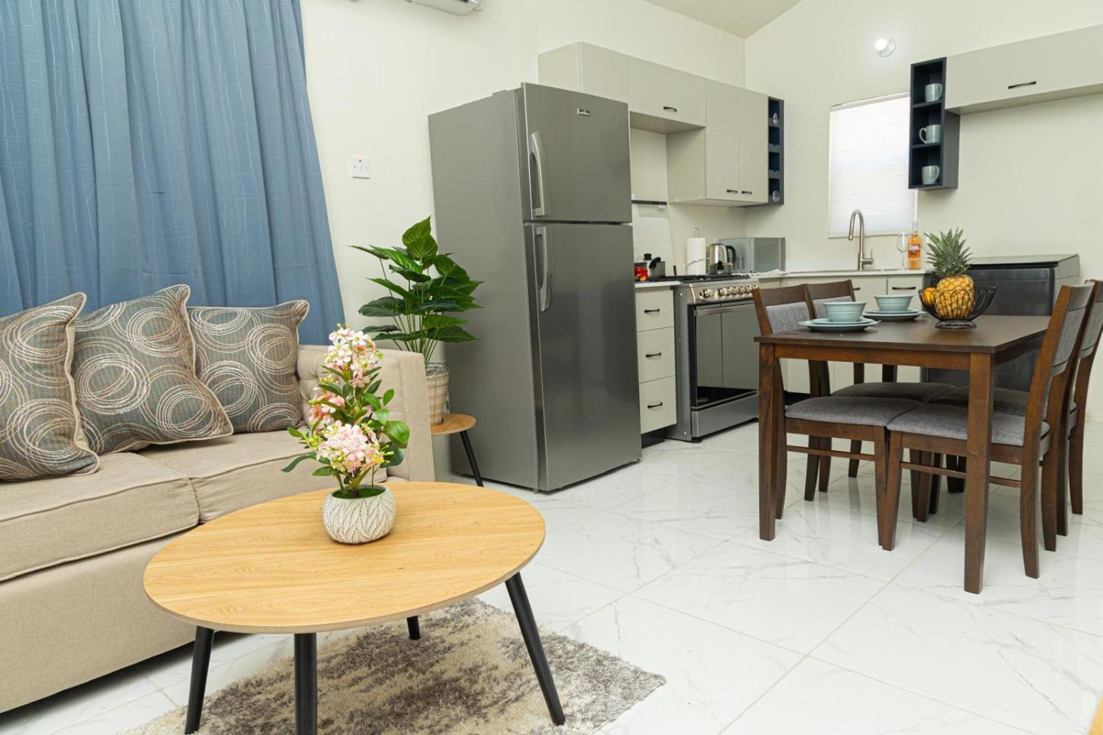 Phoenix Park Villas - Portmore - 10Mins To Beach Luaran gambar